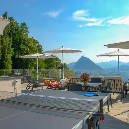 Aldesago Monte Bre - Utoring-7 By Interhome