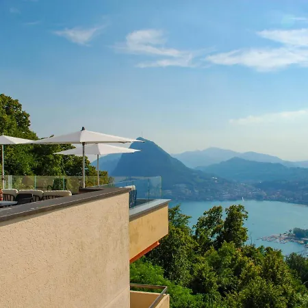 Aldesago Monte Bre - Utoring-7 By Interhome Viganello