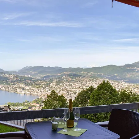 Aldesago Monte Bre - Utoring-7 By Interhome Viganello
