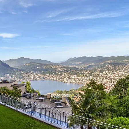 Appartement Aldesago Monte Bre - Utoring-7 By Interhome Viganello